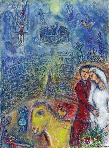 Marc Chagall – Sogni e leggende